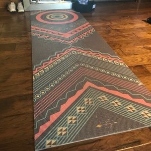 La Vie Boheme Yoga Mat